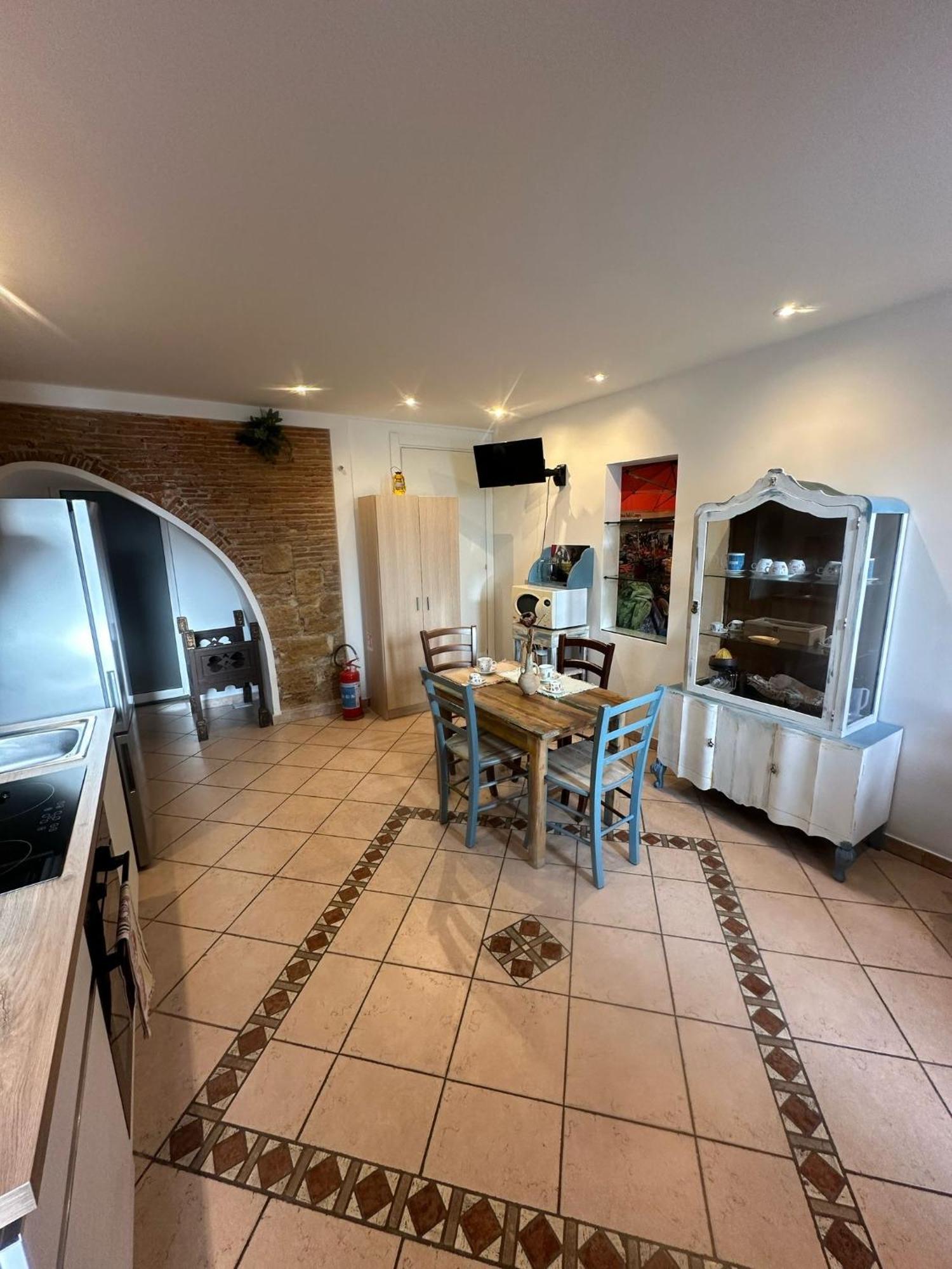 Sikulino Casa Vacanze باليرمو المظهر الخارجي الصورة